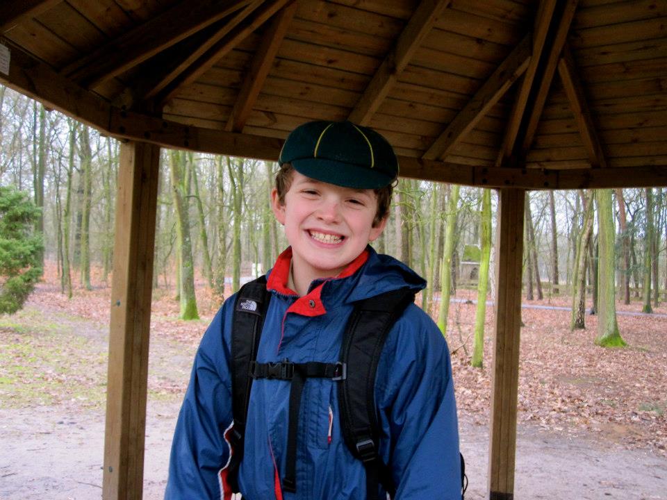 Sint-Martinus den XIIde - CowboySpel Welpen Kiewit 2012